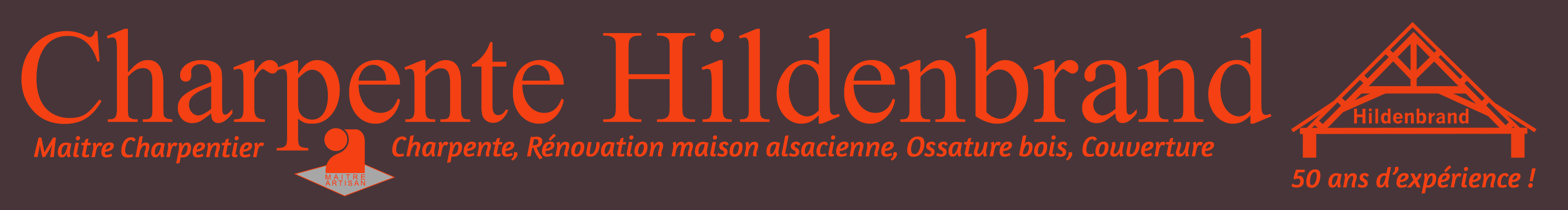 charpente Hildenbrand logo
